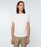 Loro Piana - Silk and cotton-blend T-shirt