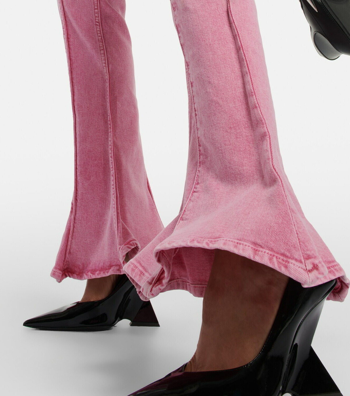 Y/Project Classic Trumpet flared jeans Y/Project