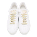 Maison Margiela White Hotel Replica Sneakers