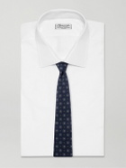 Dunhill - 9.5cm Printed Silk-Twill Tie
