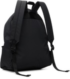 sacai Black Pocket Backpack