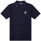 Billionaire Boys Club Deep Space Pique Polo Shirt