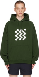 Manors Golf Green Eighteen Hoodie