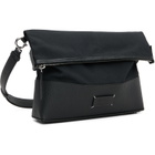 Maison Margiela Black 5AC Medium Messenger Bag