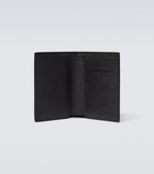 Saint Laurent - Logo leather wallet