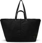 AMI Paris Black Marcel Tote