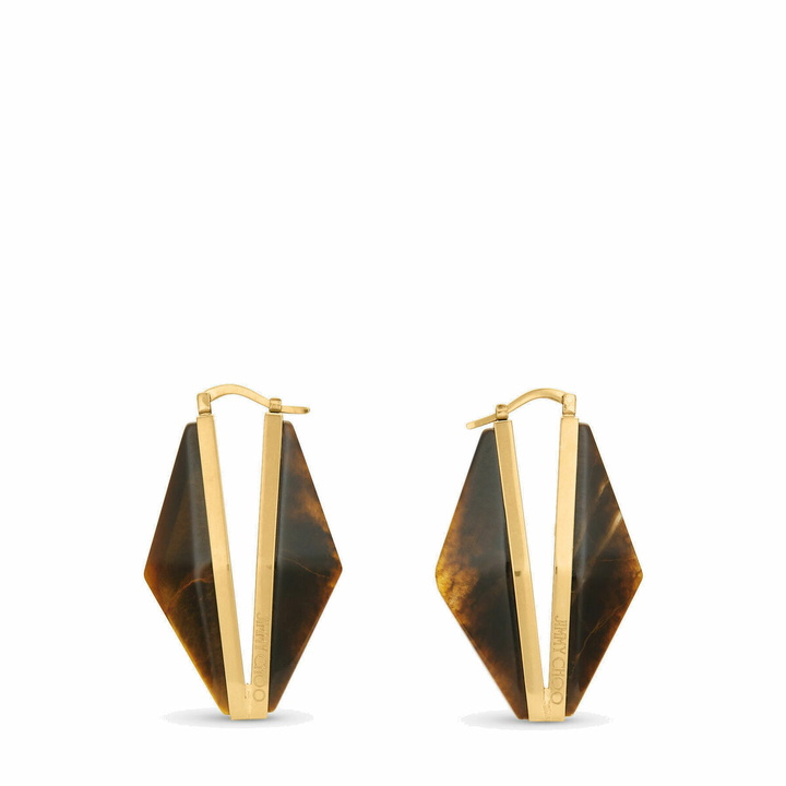 Photo: Jimmy Choo Diamond Link Earring Diamond Accessory