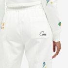 Casablanca Women's Elements En Crayon Sweatpants in White