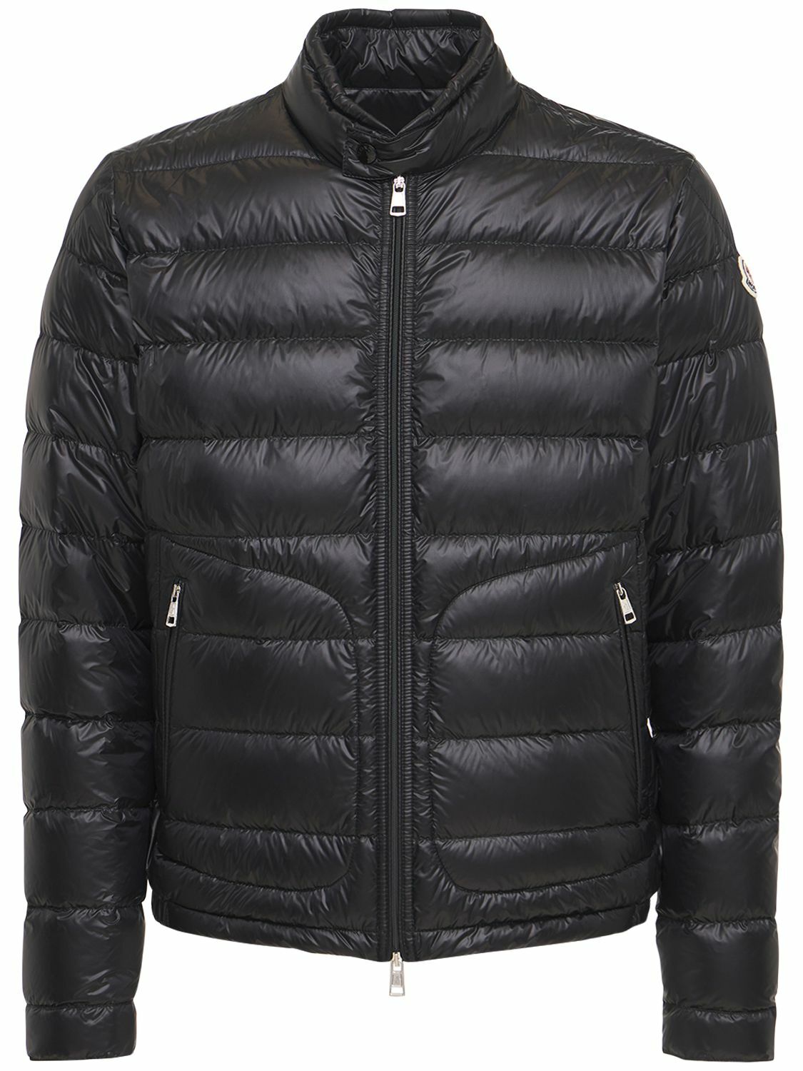 MONCLER - Acorus Lightweight Nylon Down Jacket Moncler