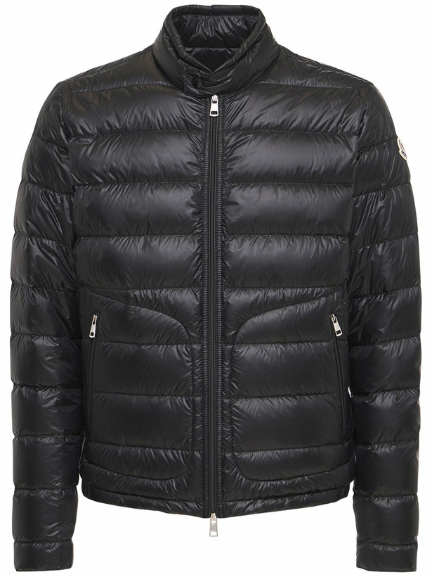 Photo: MONCLER - Acorus Lightweight Nylon Down Jacket