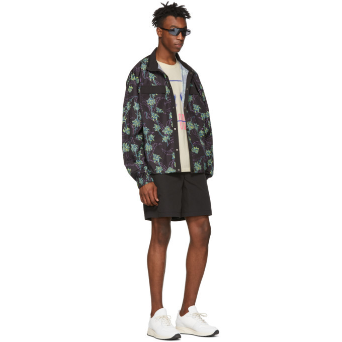 Wonders Black Flight Shorts
