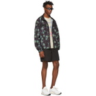 Wonders Black Flight Shorts