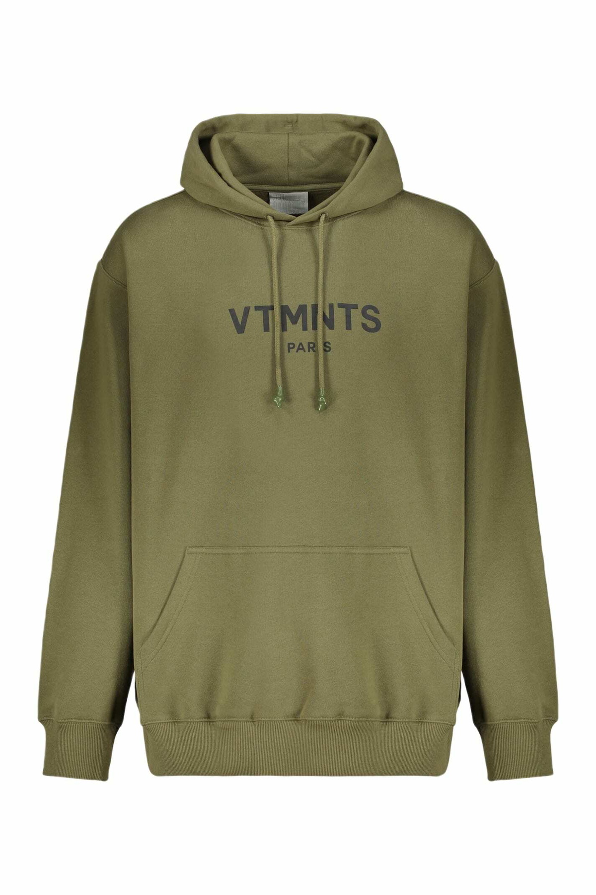【関税込み】VETEMENTS グレー Limited Edition ロゴ フーディ VETEMENTS Gray 'Limited Edition' Logo Hoodie Vetements