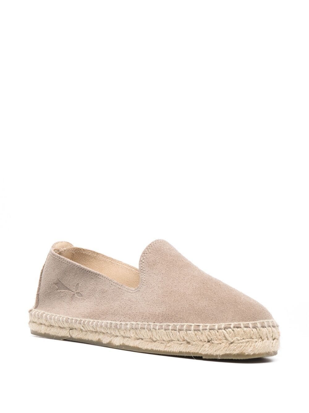 MANEBI - Hamptons Suede Espadrilles