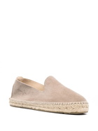 MANEBI - Hamptons Suede Espadrilles