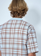 Bott Plaid Polo Shirt