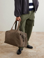 Métier - Nomad Suede Weekend Bag