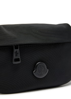 Moncler Durance Canvas Belt bag - Black - One Size