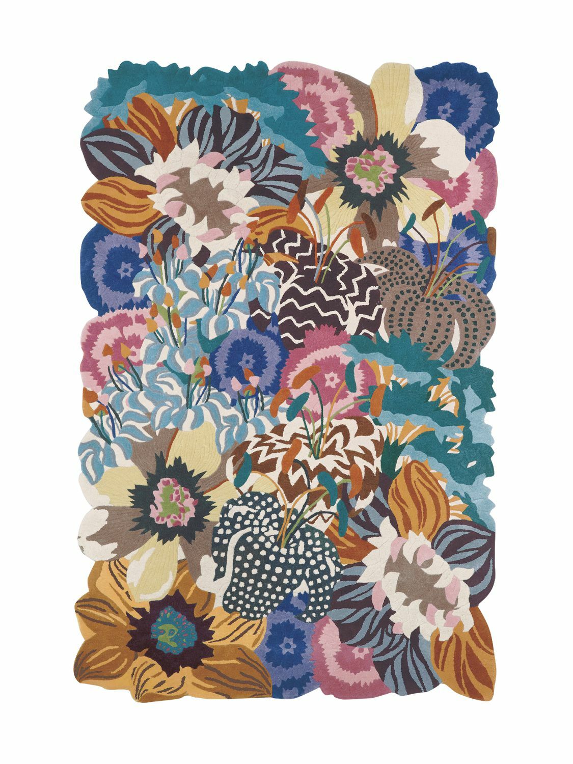 MISSONI HOME Rajmahal Rug