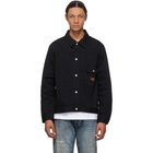 Neighborhood Black Denim Stockman Type-A Jacket