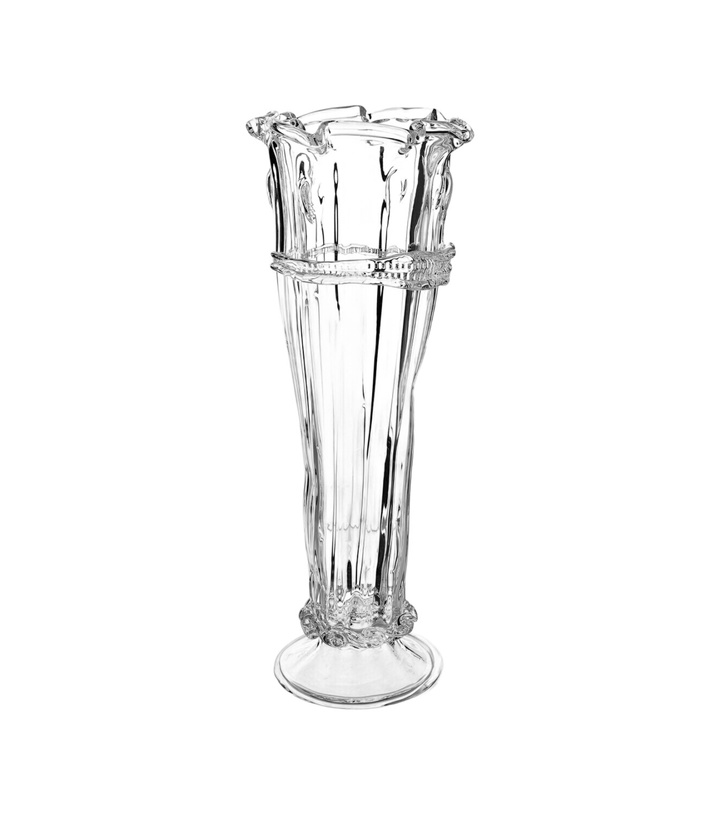 Photo: Alexander Kirkeby Crystal vase