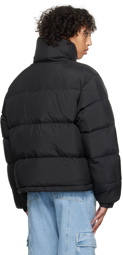 Axel Arigato Black Observer Down Jacket