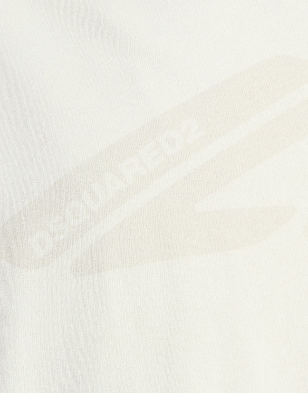 Dsquared2 Mens T-shirt Light in Grey