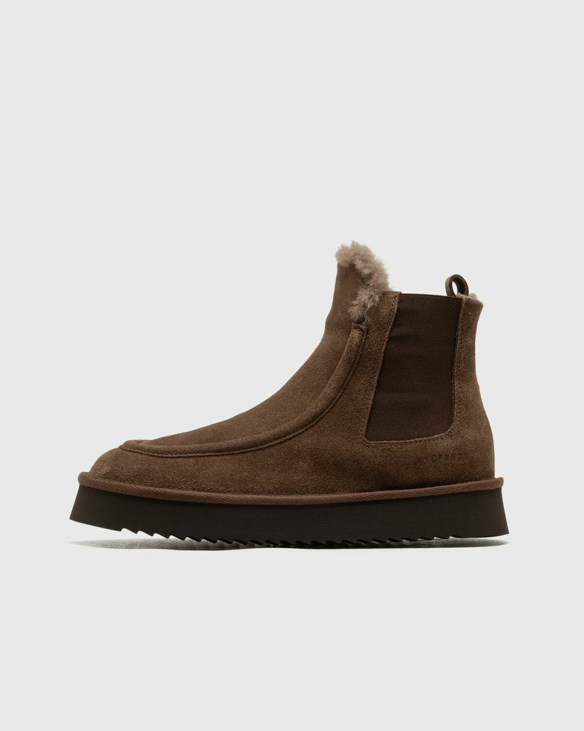 Copenhagen Studios CPH267 suede new mokka Brown Womens Boot