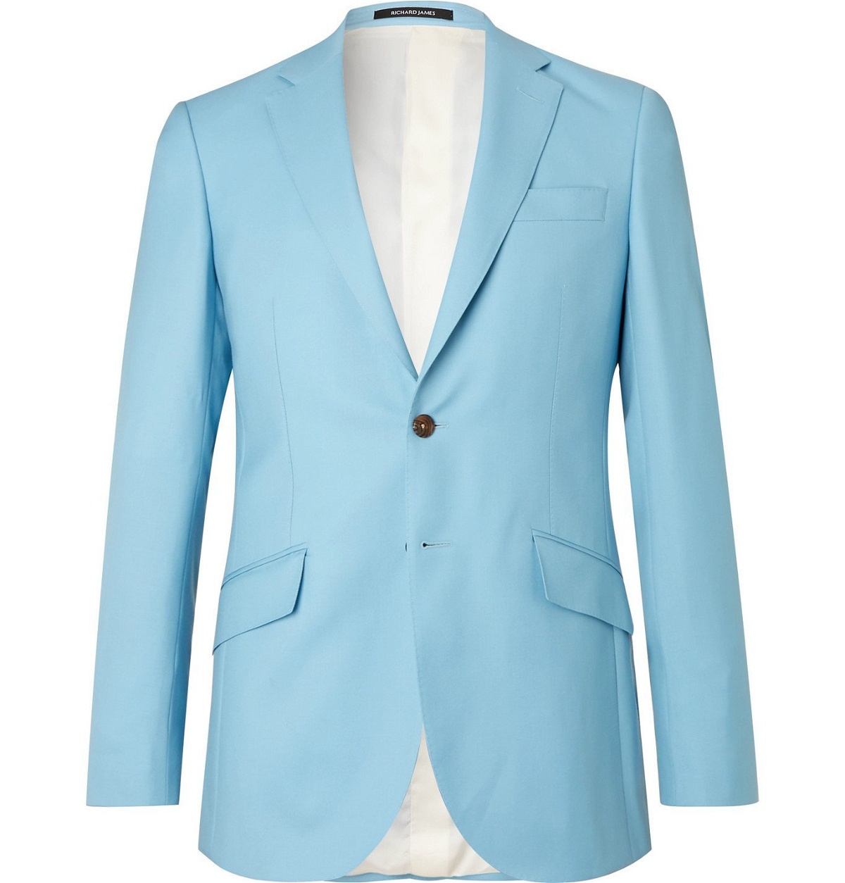 Khaki Cotton Gabardine Drill Suit Jacket | Men's Country Clothing |  Cordings US