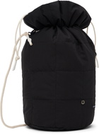nanamica Black Cross Body Bag