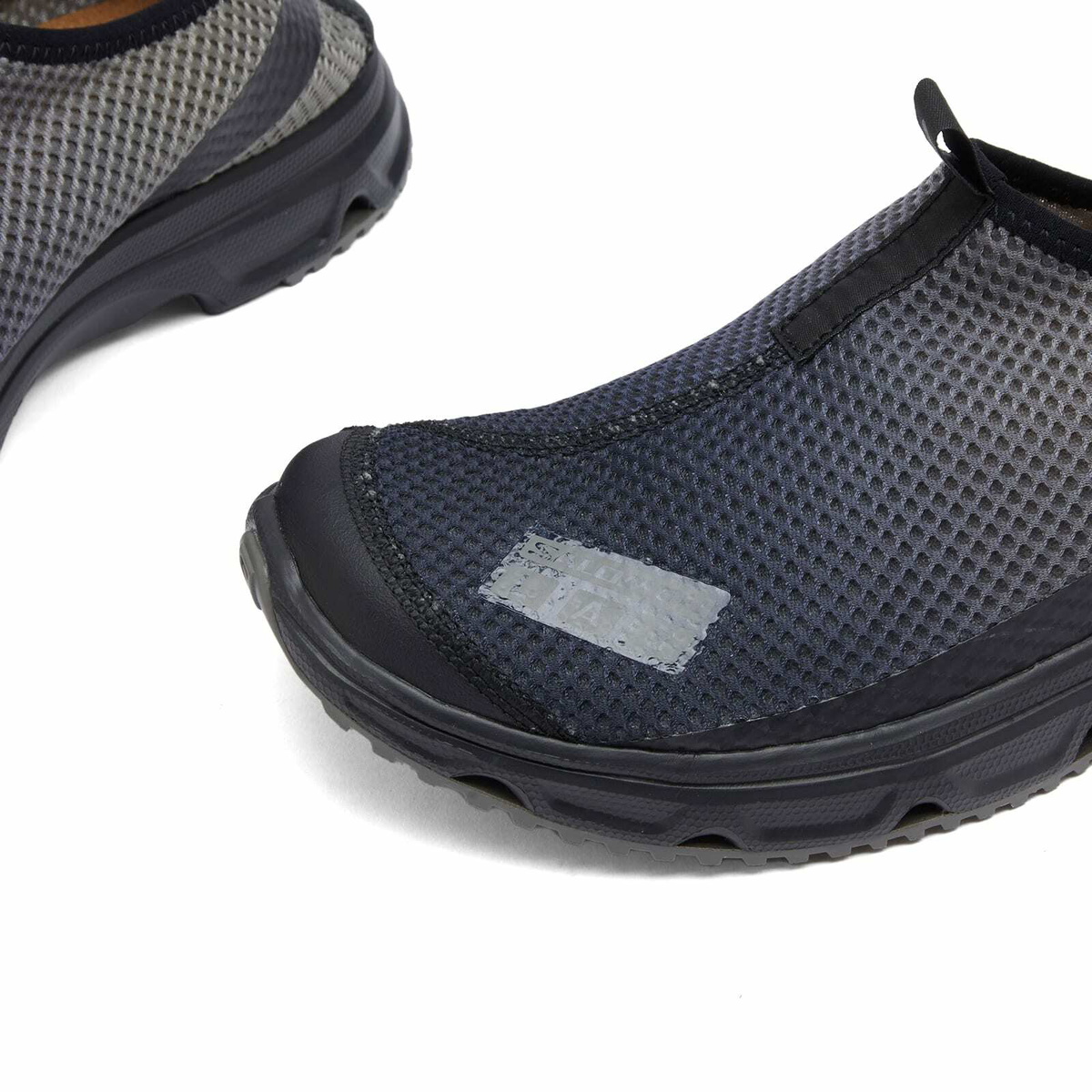 SALOMON｜SLIP-ONS (RX Moc 3.0 (Black/Black/Pewter)(L4757 L47758800_sivasdescalzo-