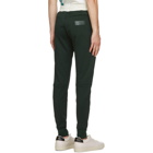 Paul Smith Green and Off-White Contrast Lounge Pants