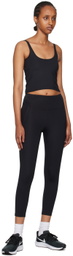 Girlfriend Collective Black Compressive Leggings