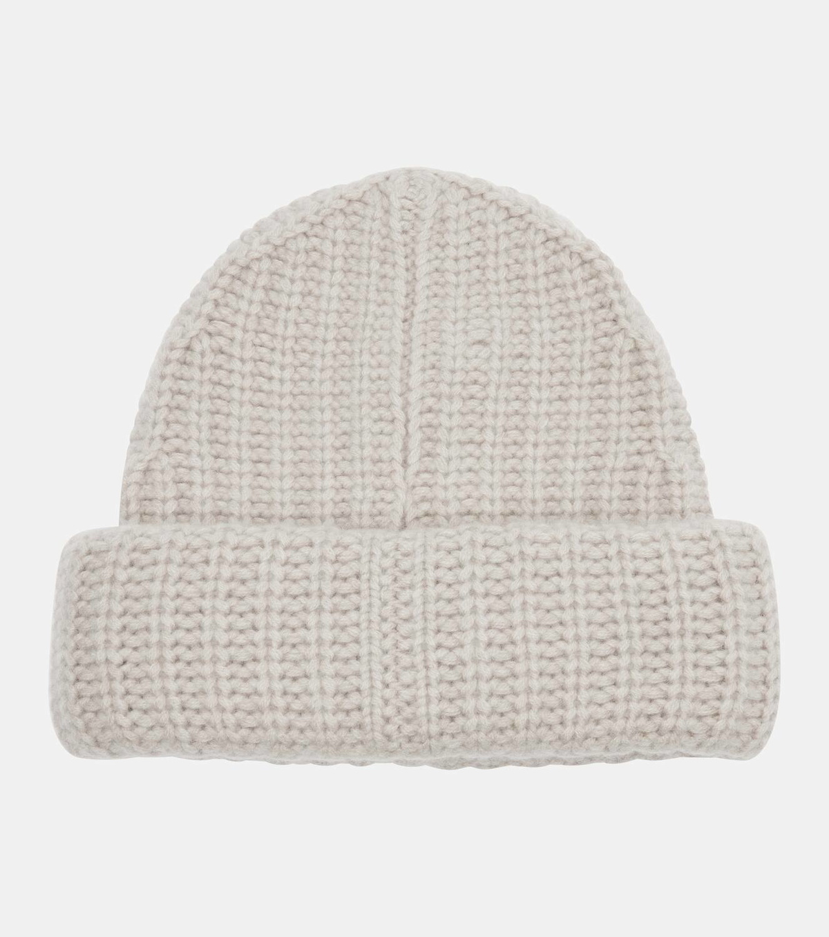 Lisa Yang Beatris ribbed-knit cashmere beanie