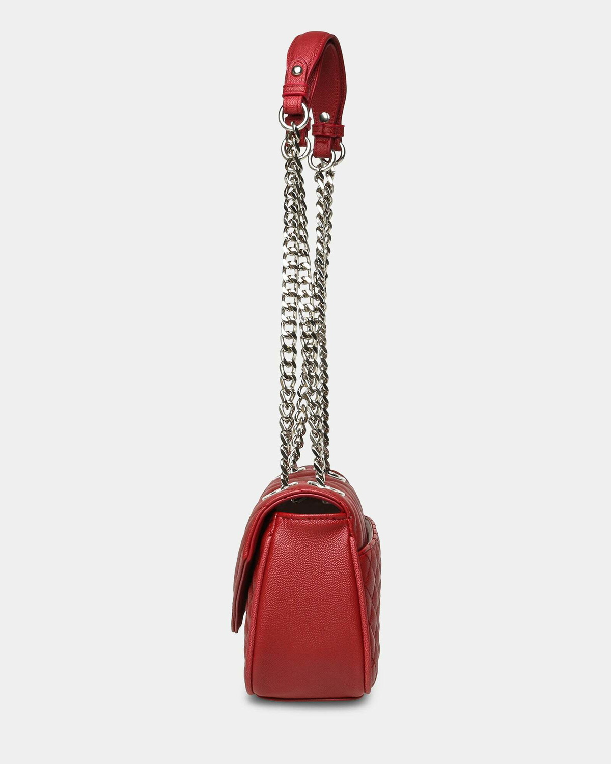 Steve Madden Btrifle-2 Bag in Red