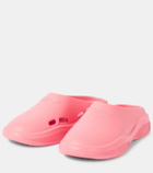 Prada Mellow rubber slippers