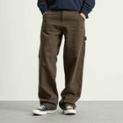 Stan Ray Men's Big Job Painter Pant in Overdyed Black Hickory