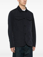 PEUTEREY - Jacket With Logo