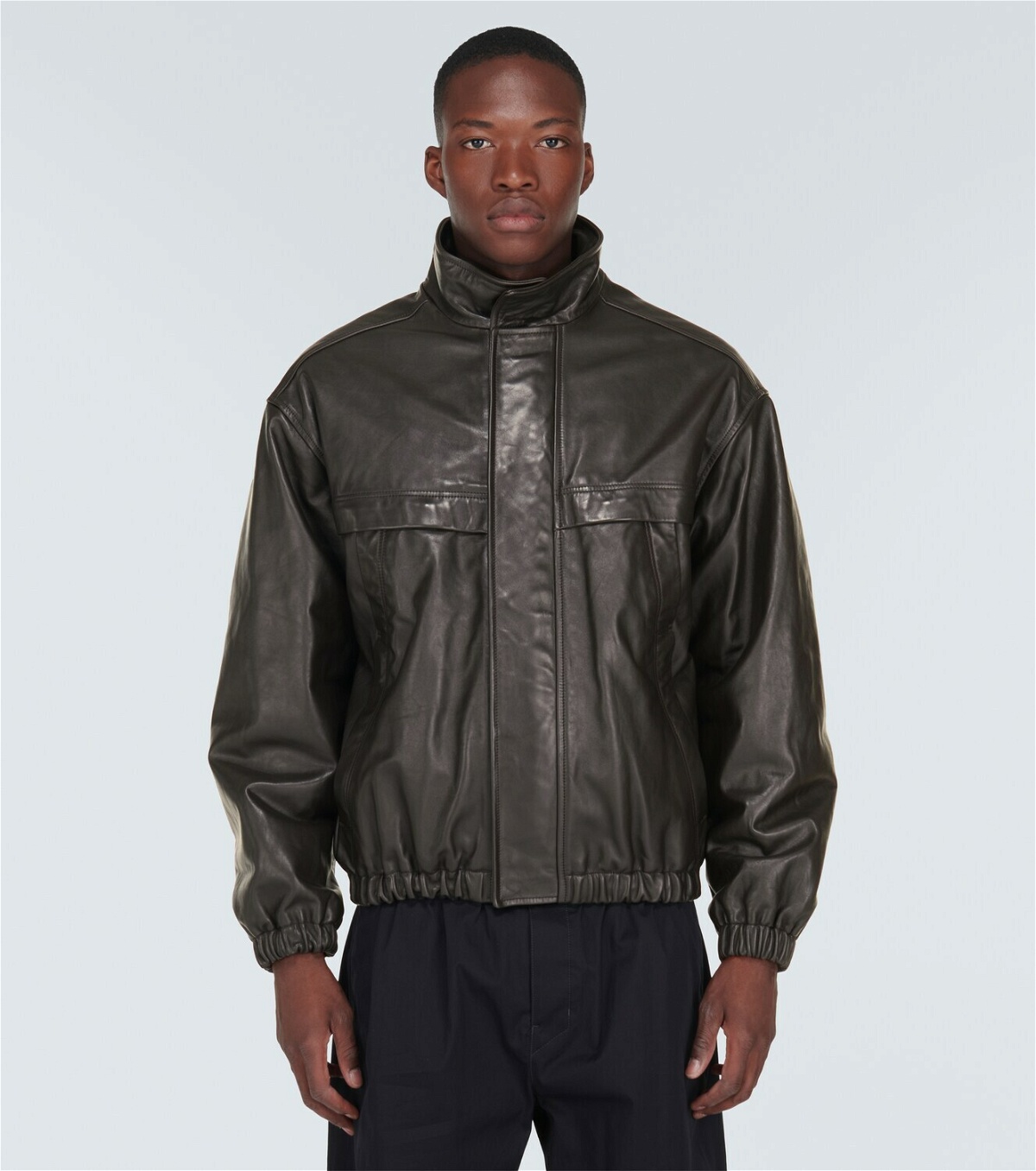 Lemaire Leather jacket Lemaire
