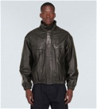 Lemaire Leather jacket