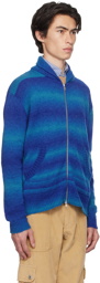 Gimaguas Blue Addo Sweater