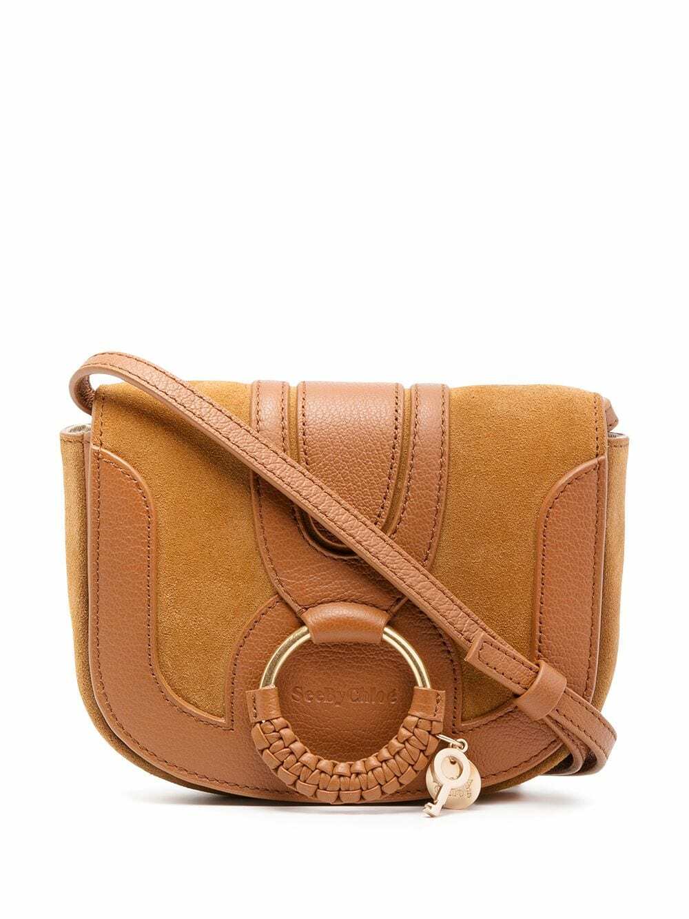 SEE BY CHLOÉ - Hana Mini Leather Crossbody Bag