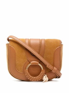 SEE BY CHLOÉ - Hana Mini Leather Crossbody Bag