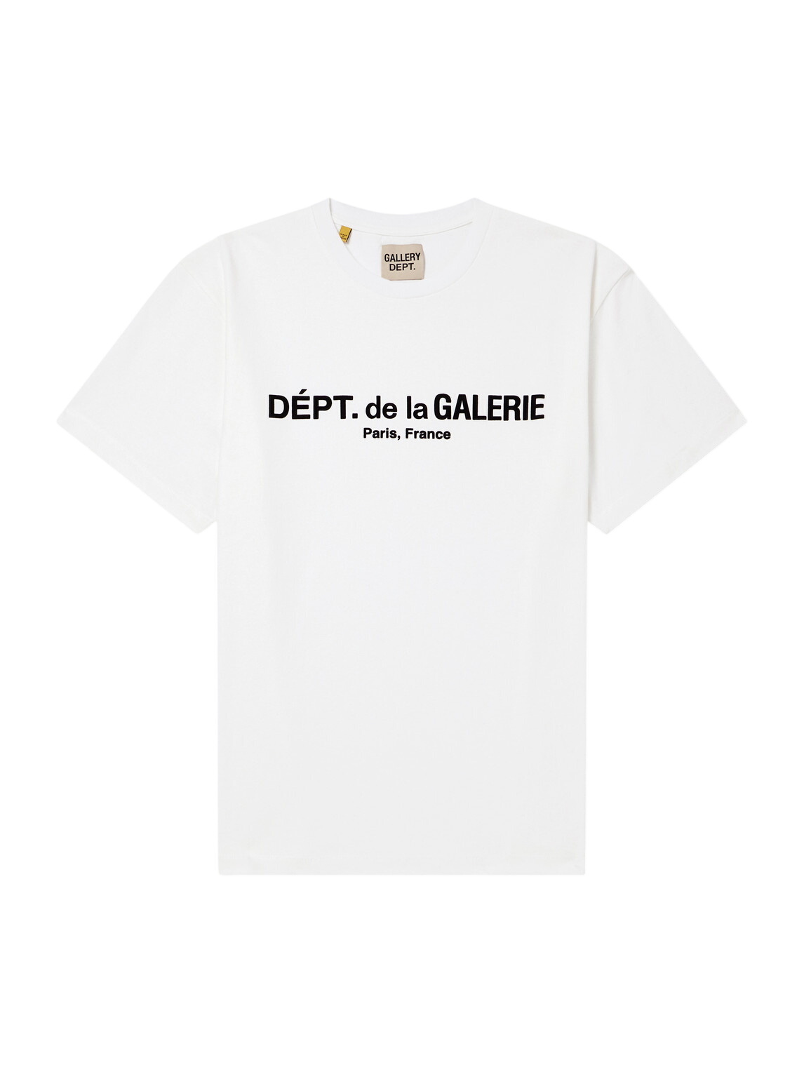 Gallery Dept. - ATK Reversible Printed Cotton-Jersey T-Shirt