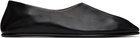Fear of God Black Ballerino Loafers