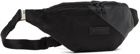 master-piece Black & Gray Slant Bag