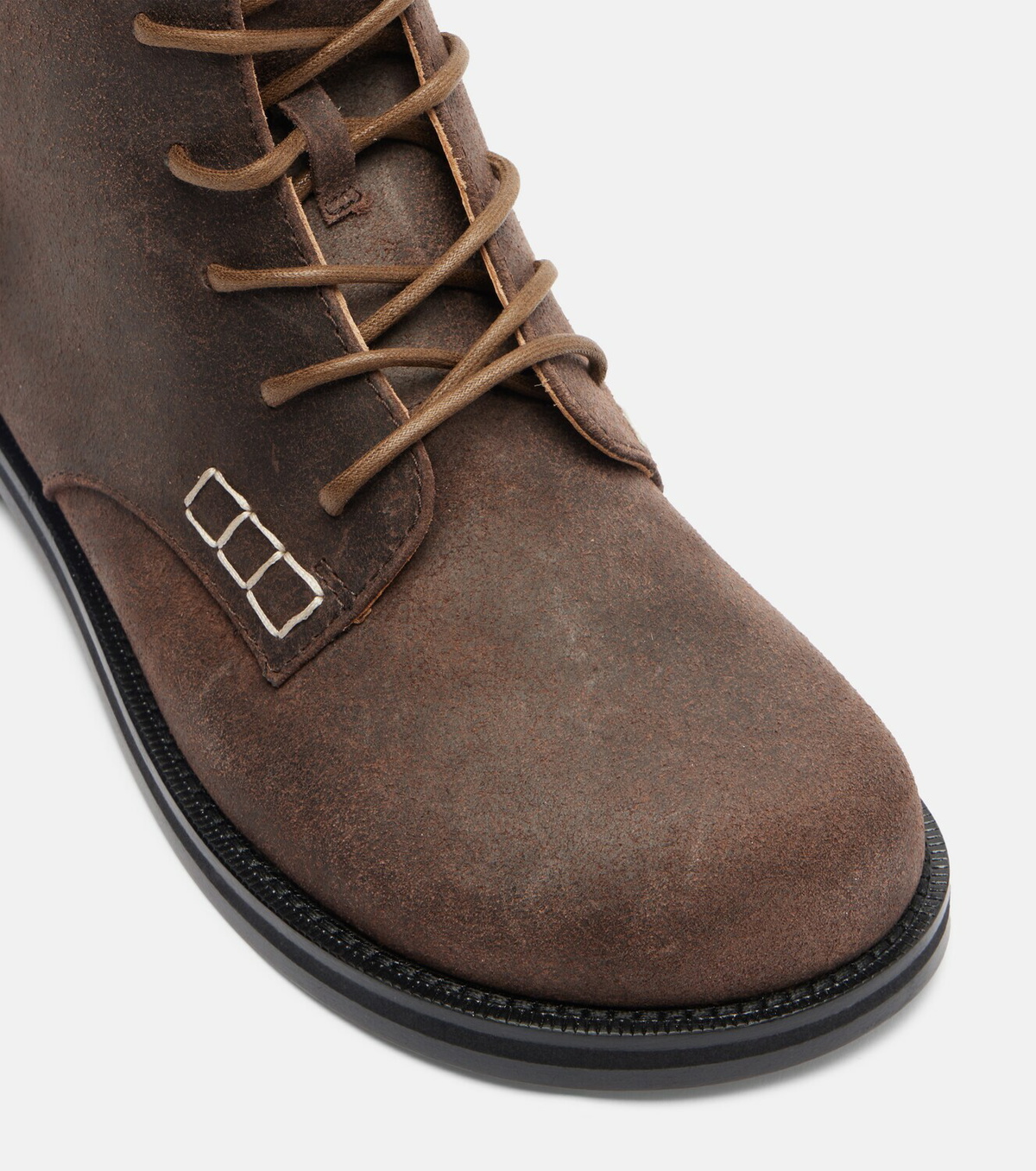 JW Anderson Suede ankle boots