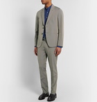 Paul Smith - Soho Slim-Fit Cotton Suit Jacket - Gray