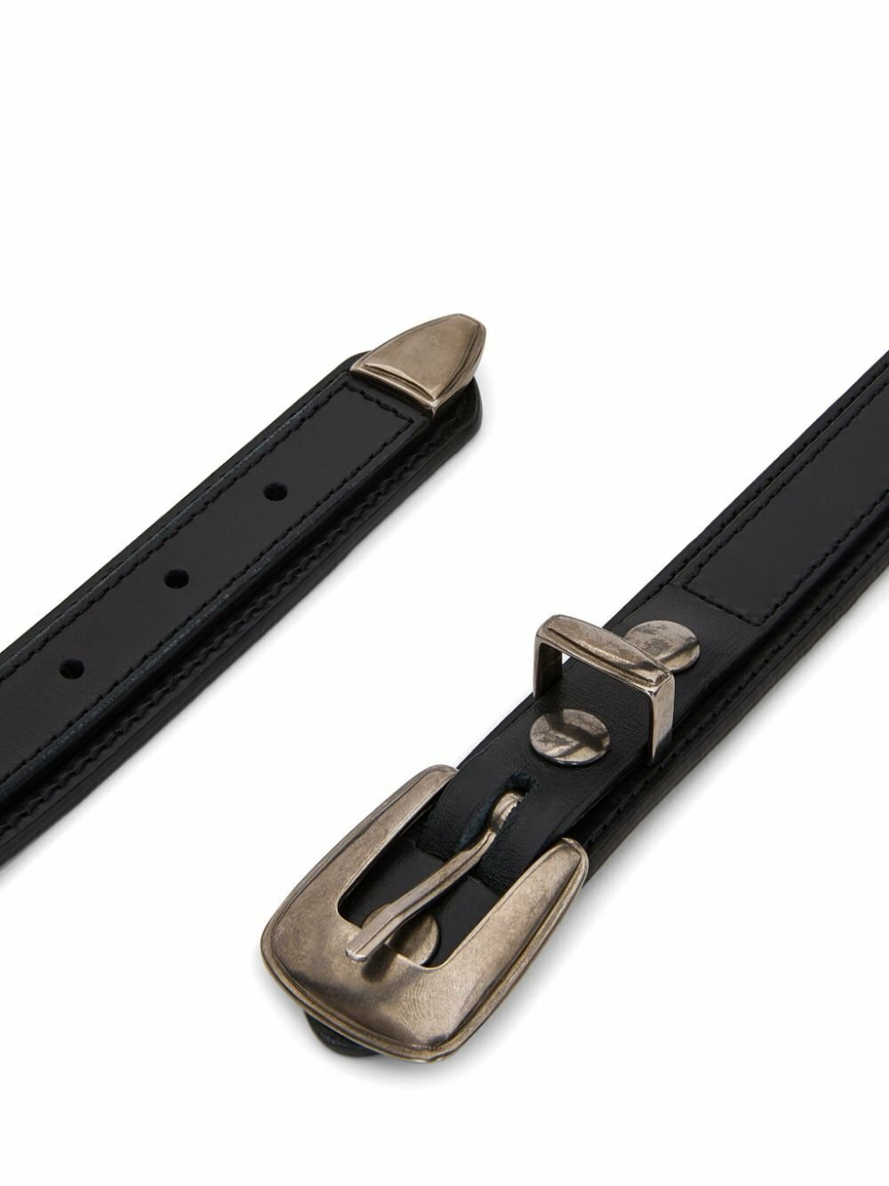 使いやすいサイズ感♪【LEMAIRE】Belt バッグ Gear Small Bag in Espresso | LEMAIRE
