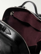 Métier - Rider Full-Grain Leather Backpack
